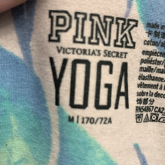 BEAUTIFUL MEDIUM VS PINK LEGGINGS - Picture 6 of 6